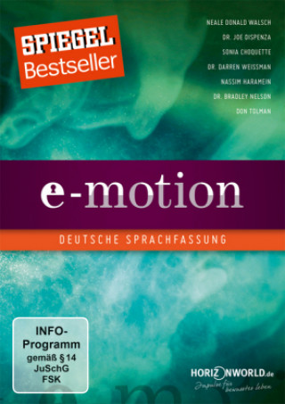 Filmek E-Motion - Lass los und du bekommst, was für dich bestimmt ist (Neuauflage mit deutscher Fassung) Frazer Bailey