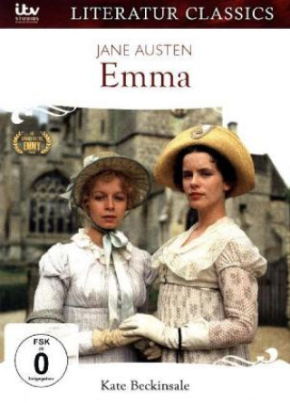 Video Emma (1996) - Jane Austen - Literatur Classics Kate Beckinsale