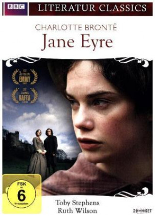 Видео Jane Eyre (2006) - Charlotte Bronte - Literatur Classics Charlotte Brontë