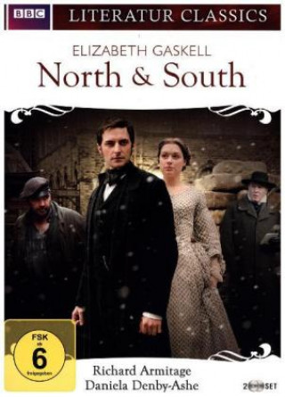 Wideo North & South (2004) - Elizabeth Gaskell - Literatur Classics Richard Armitage