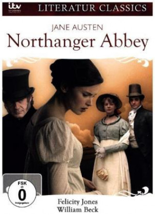 Видео Northanger Abbey (2006) - Jane Austen - Literatur Classics Felicity Jones