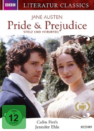 Videoclip Stolz und Vorurteil - Pride & Prejudice (1995) - Jane Austen - Literatur Classics Colin Firth