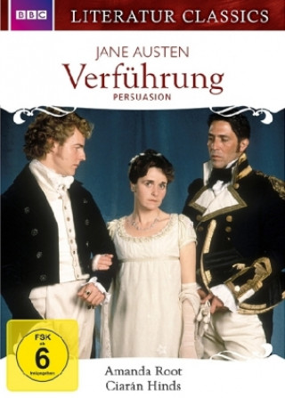Video Verführung - Persuasion (1995) - Jane Austen - Literatur Classics Amanda Root