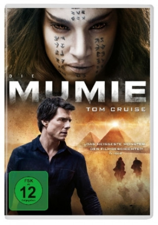Videoclip Die Mumie, 1 DVD Alex Kurtzman