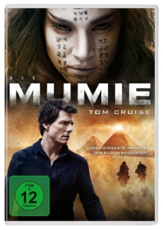 Video Die Mumie, 1 DVD Alex Kurtzman