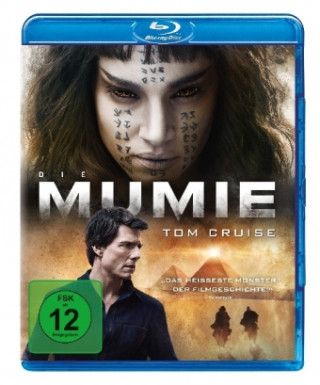 Video Die Mumie, 1 Blu-ray Alex Kurtzman