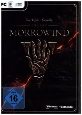 Digital The Elder Scrolls Online, Morrowind, 1 CD-ROM 