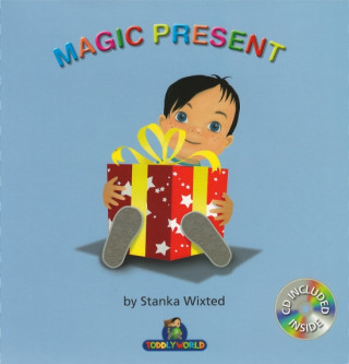 Carte Magic Present Stanka Wixted