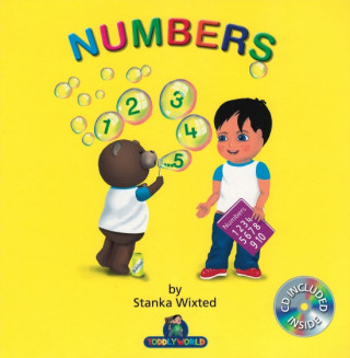 Kniha Numbers Stanka Wixted