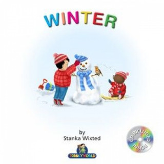 Книга Winter Stanka Wixted