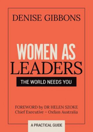 Książka Women as Leaders Denise Gibbons