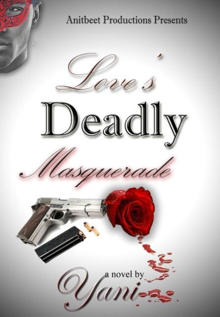 Kniha Love's Deadly Masquerade Yani