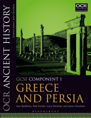 Kniha OCR Ancient History GCSE Component 1 Sam Baddeley