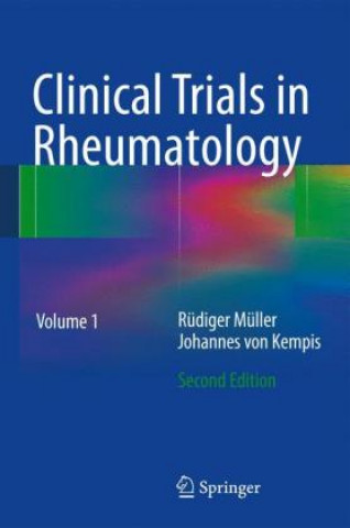 Buch Clinical Trials in Rheumatology Ruediger Mueller