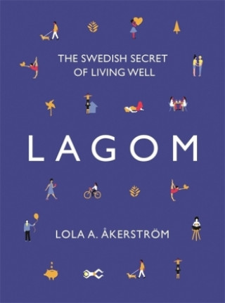Kniha Lagom Lola A. ?kerström