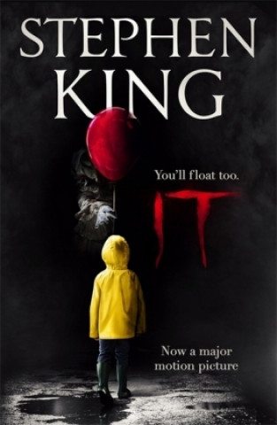 Книга IT - Film Tie-In Stephen King