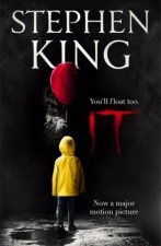 Könyv IT - Film Tie-In Stephen King