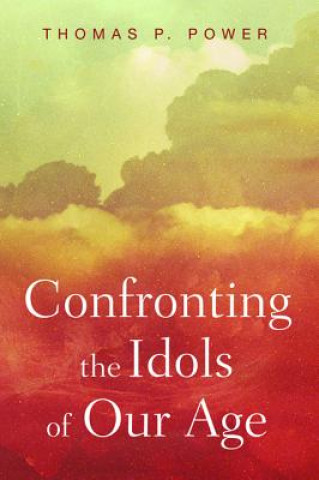 Carte Confronting the Idols of Our Age Thomas P. Power