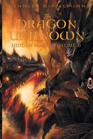 Kniha Dragon Unknown Kenneth Kappelmann
