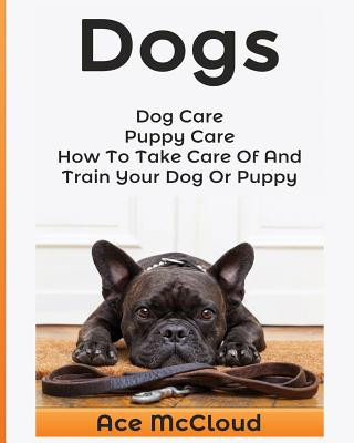 Libro Dogs Ace McCloud