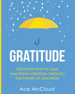 Livre Gratitude Ace McCloud