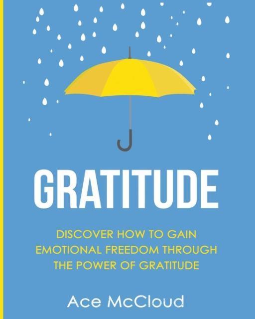 Kniha Gratitude Ace McCloud