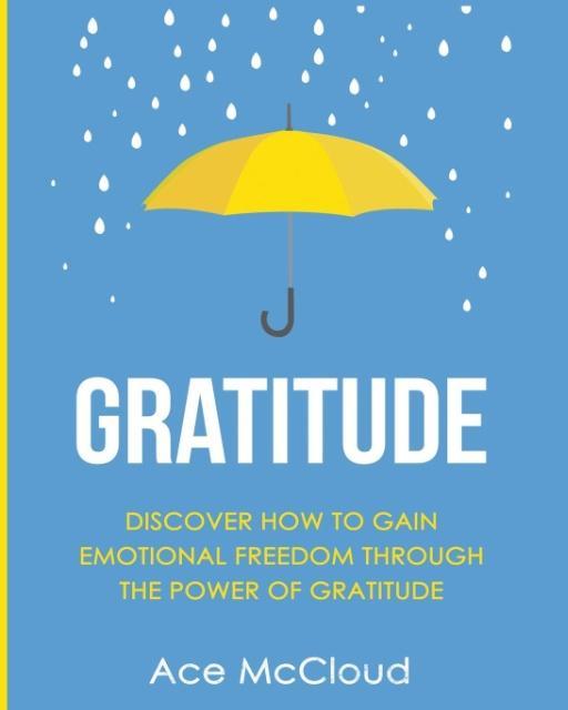 Livre Gratitude Ace McCloud