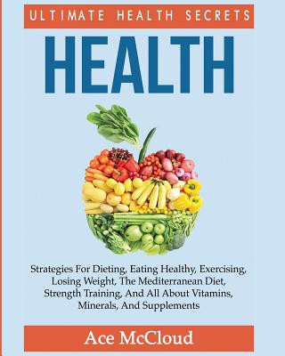Kniha Health Ace McCloud