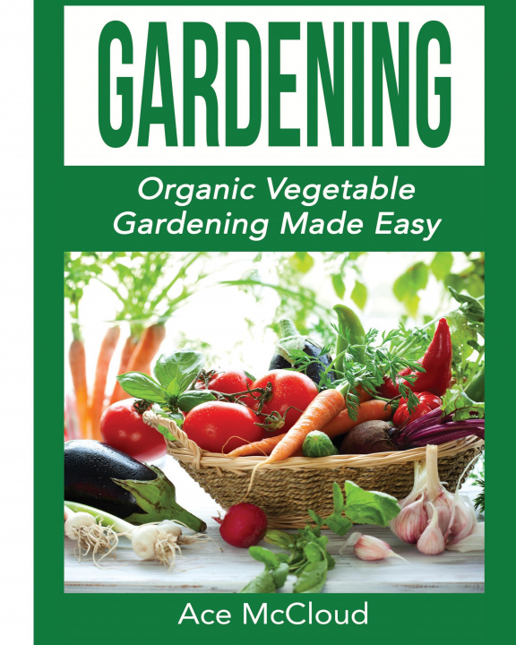 Libro Gardening Ace McCloud