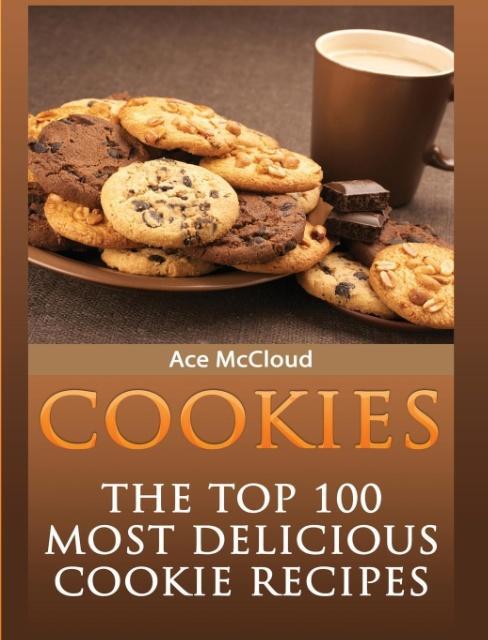 Книга Cookies Ace McCloud