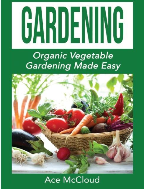 Libro Gardening Ace McCloud