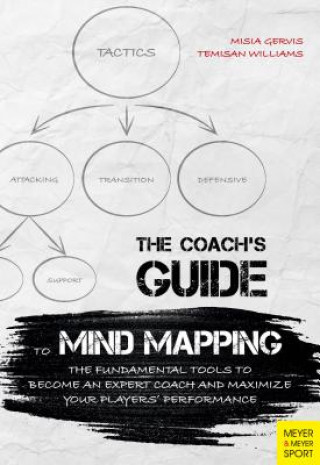 Knjiga Coach's Guide to Mind Mapping Temisan Williams