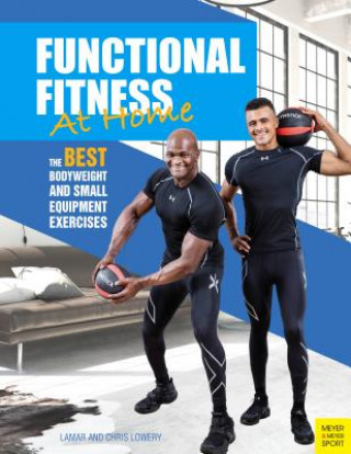 Kniha Functional Fitness at Home Lamar Lowery