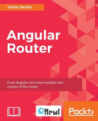 Könyv Angular Router Victor Savkin