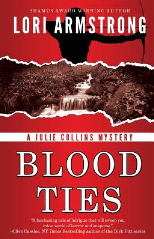 Kniha Blood Ties Lori Armstrong