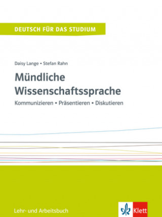 Kniha Mundliche Wissenschaftssprache Daisy Lange