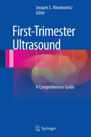 Könyv First-Trimester Ultrasound Jacques S. Abramowicz