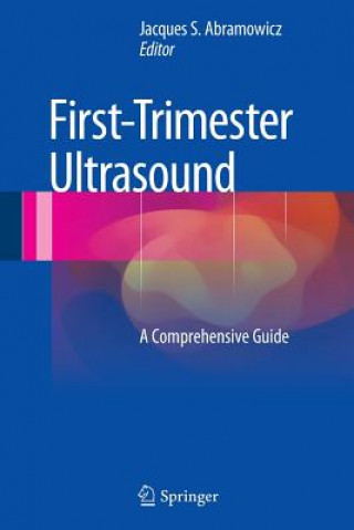 Buch First-Trimester Ultrasound Jacques S. Abramowicz