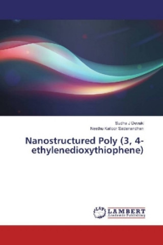 Livre Nanostructured Poly (3, 4-ethylenedioxythiophene) Sudha J Devaki