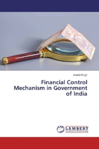 Könyv Financial Control Mechanism in Government of India Arushi Singh