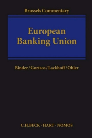 Carte European Banking Union Jens-Hinrich Binder