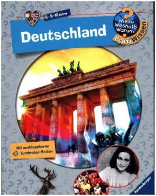 Carte Deutschland Andrea Schwendemann