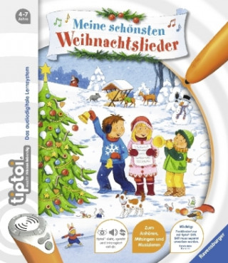 Book tiptoi® Meine schönsten Weihnachtslieder Cornelia Neudert