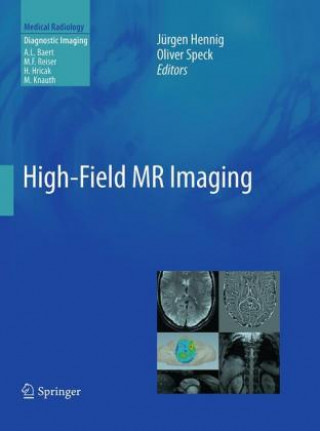 Книга High-Field MR Imaging Jürgen Hennig