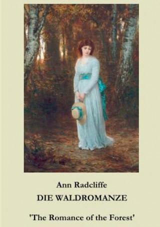Kniha Waldromanze Ann Radcliffe