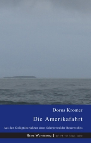 Boek Die Amerikafahrt Dorus Kromer