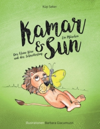 Книга Kamar & Sun Küp Seker