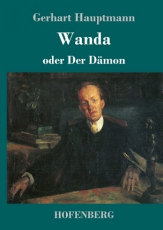 Boek Wanda Gerhart Hauptmann