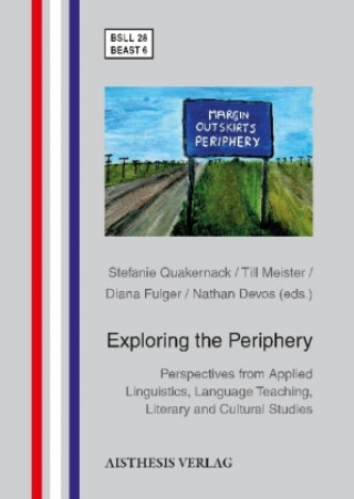 Boek Exploring the Periphery Stefanie Quakernack