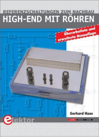 Knjiga High-End mit Röhren Gerhard Haas
